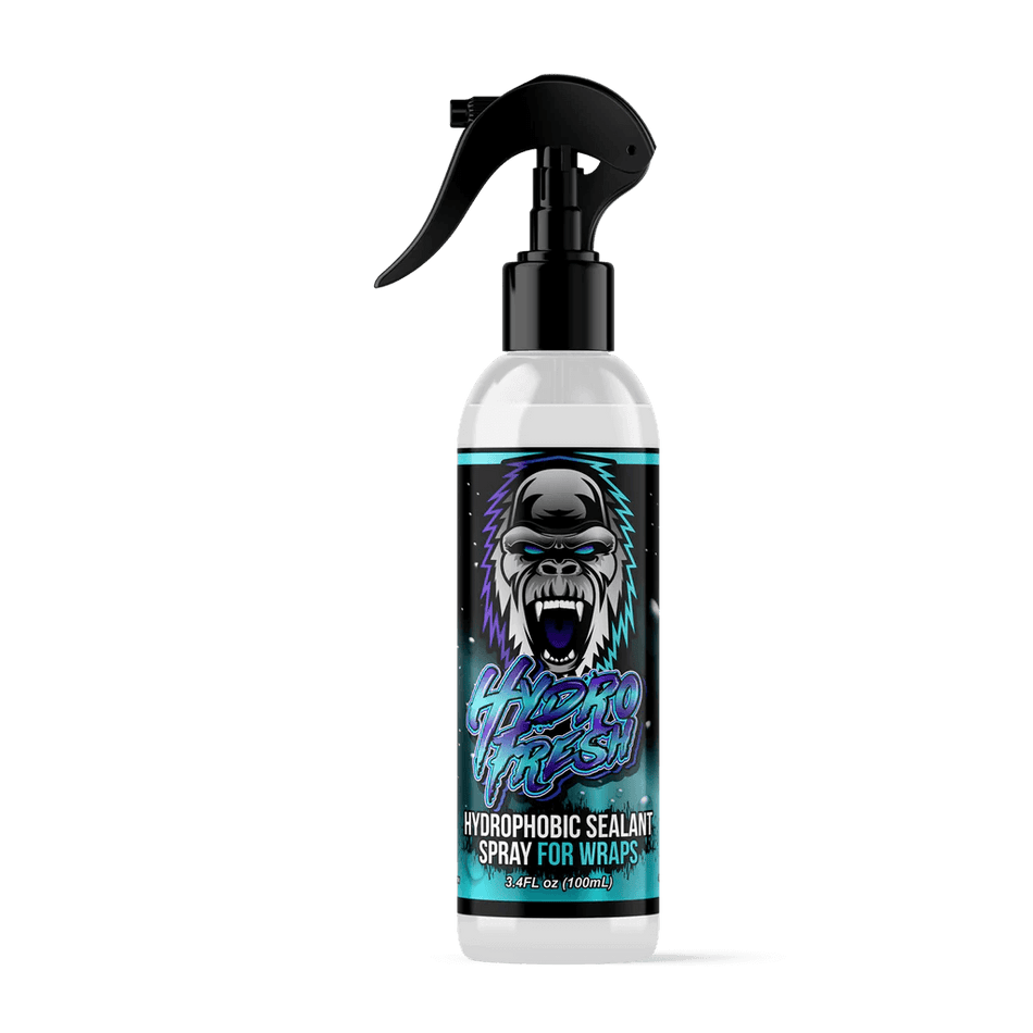 Wrap Fresh | Hydro Fresh | Hydrophobic Wrap Sealant