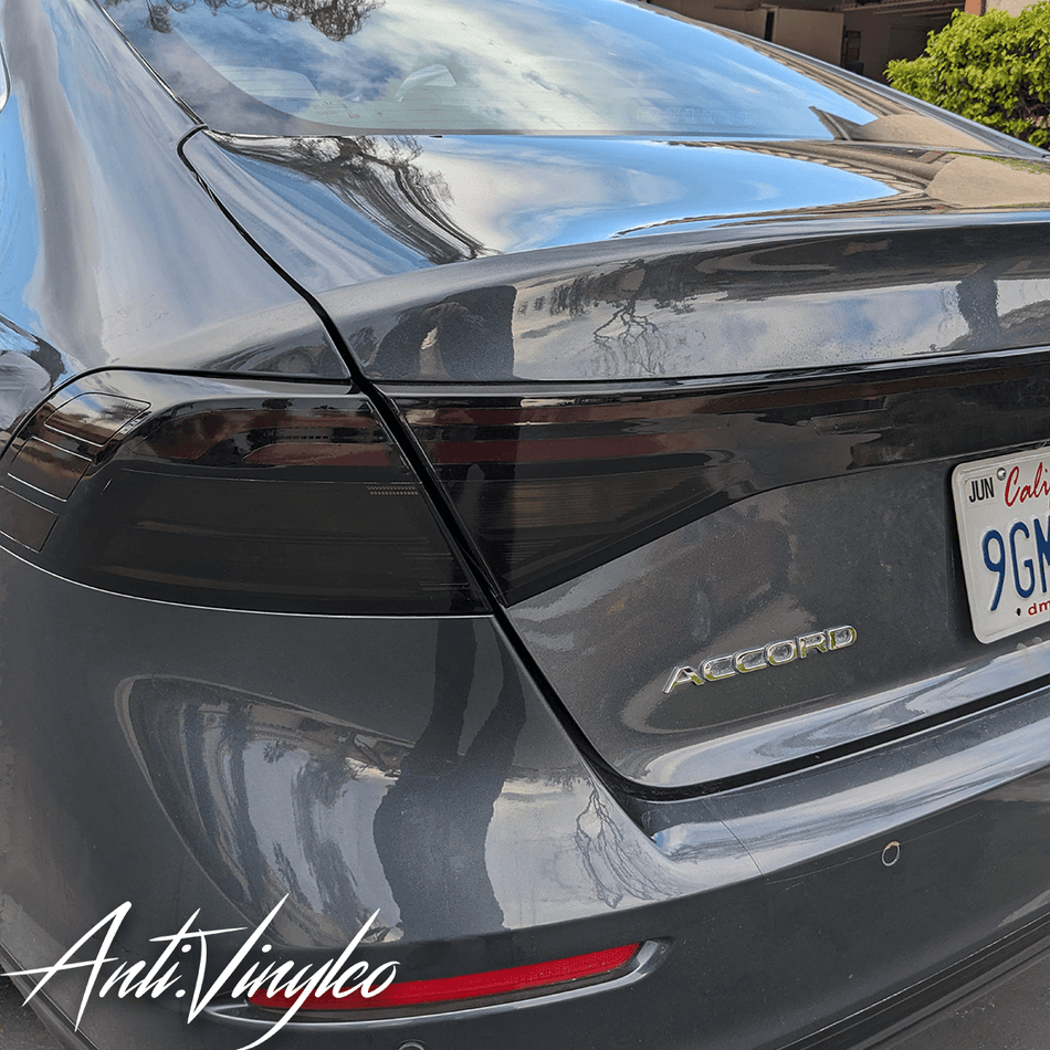Tail Light Tint | 2023+ Honda Accord