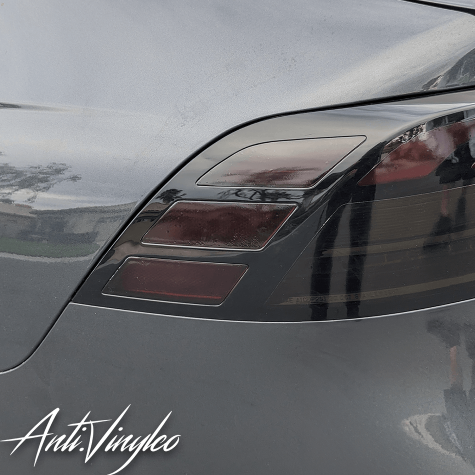 Tail Light Reflector Delete | 2023+ Honda Accord