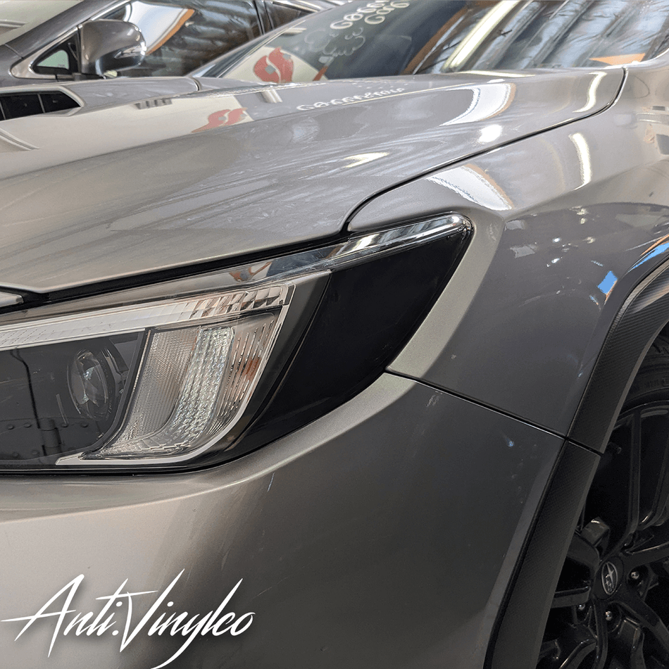Amber Delete Set | 2022+ Subaru WRX