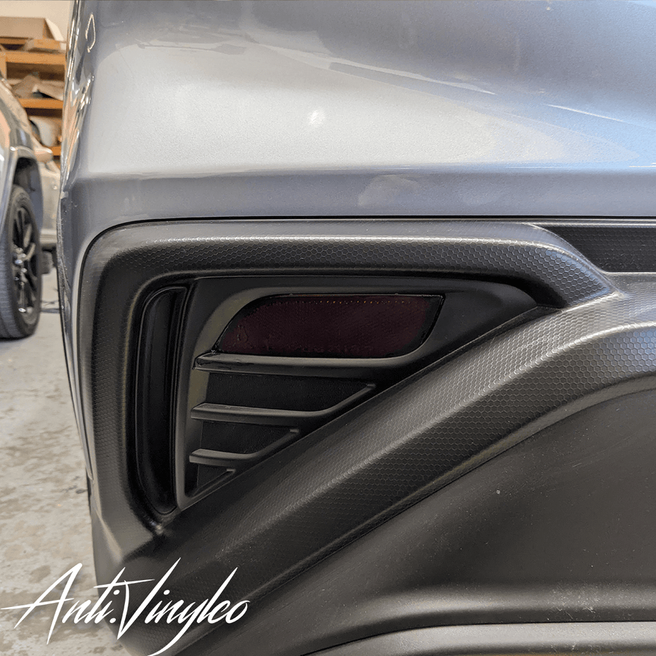 Rear Reflector Tint Set | 2022+ Subaru WRX
