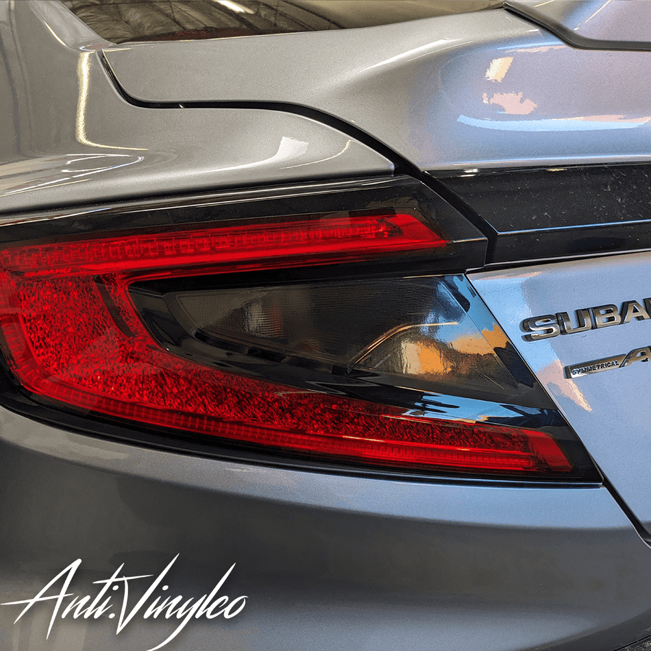 Reverse/Turn Signal Tint Set | 2022+ Subaru WRX