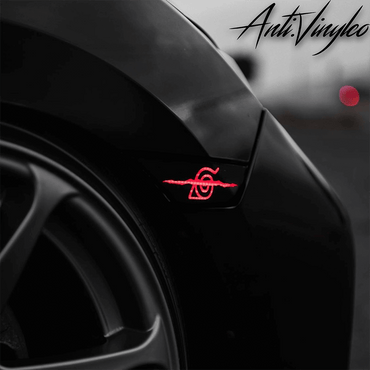 2016-2021 Honda Civic Vinyl & Tint Upgrade – Anti Vinyl co