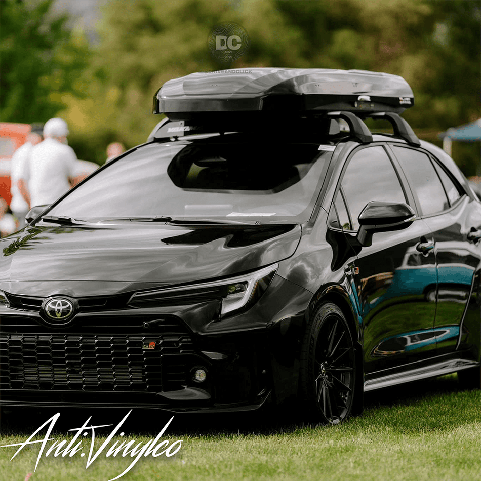 Amber Delete Set | 2018-2026 Toyota Corolla