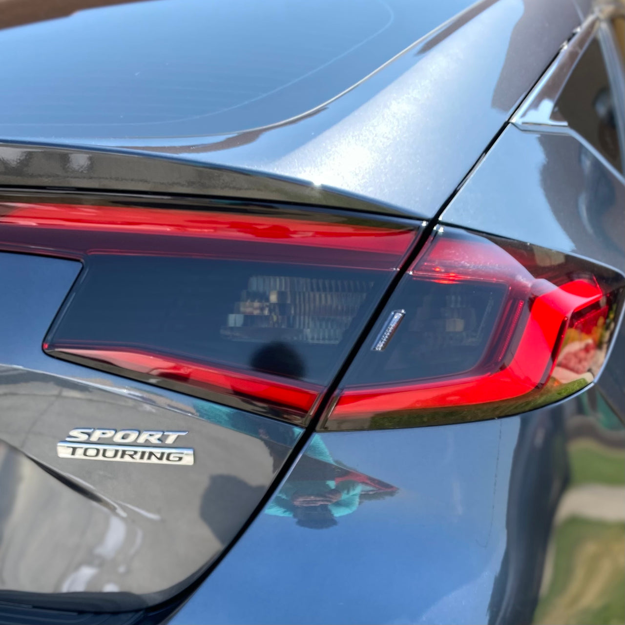 Reverse/Turn Signal Tint | Hatchback | 2022+ Honda Civic