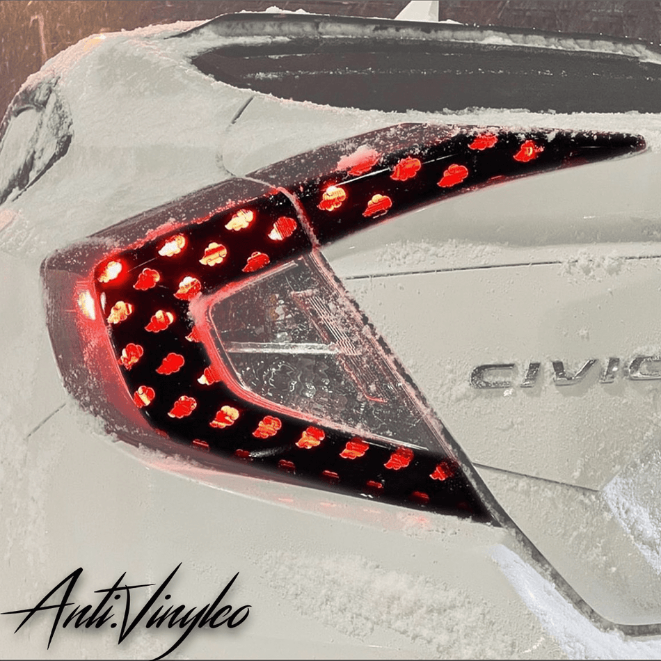 Vinyl Overlay Replacements!