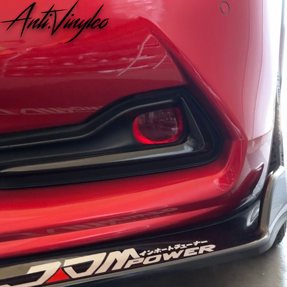 Fog Light Tint Set | 2017-2022 Infiniti Q60