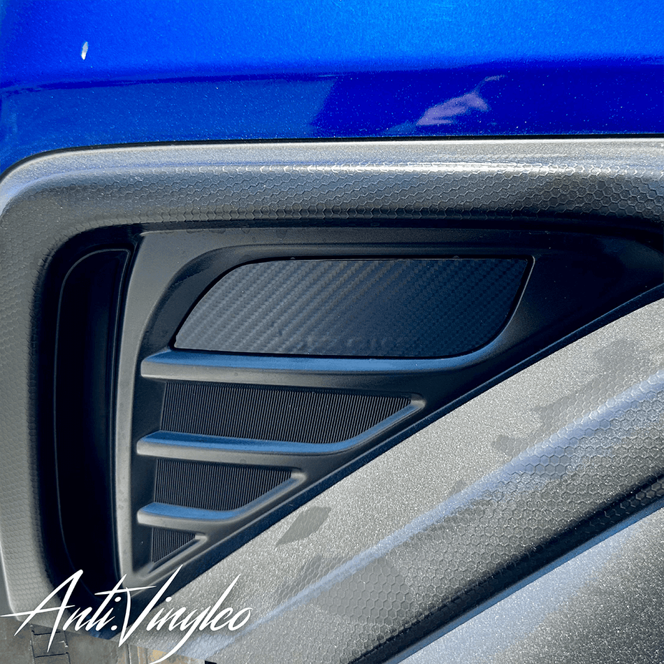 Rear Reflector Delete Set | 2022+ Subaru WRX