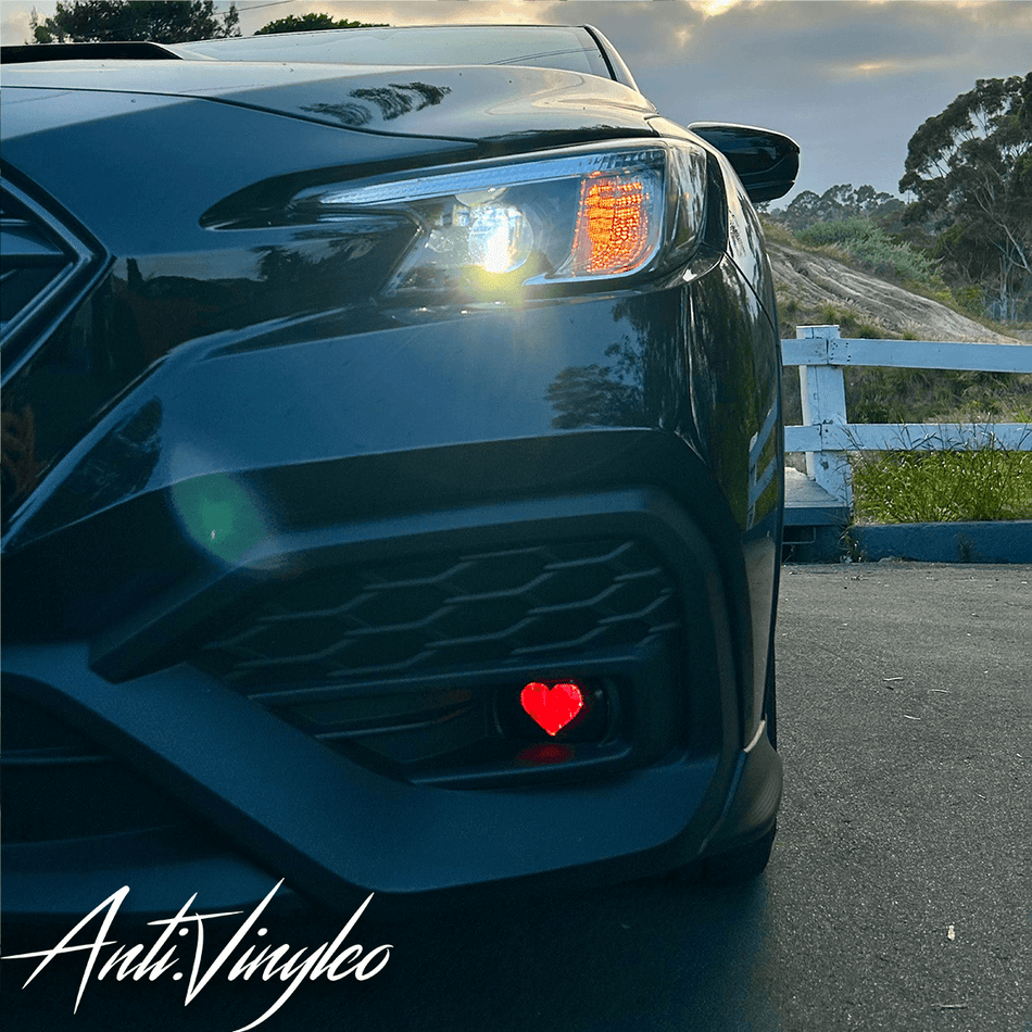 Fog Light Overlays (Pair) | 2022+ Subaru WRX