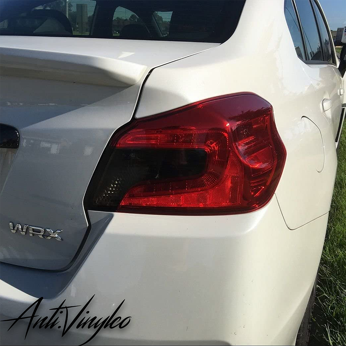 Reverse/Turn Signal Tint | 2015-2021 Subaru WRX/STI