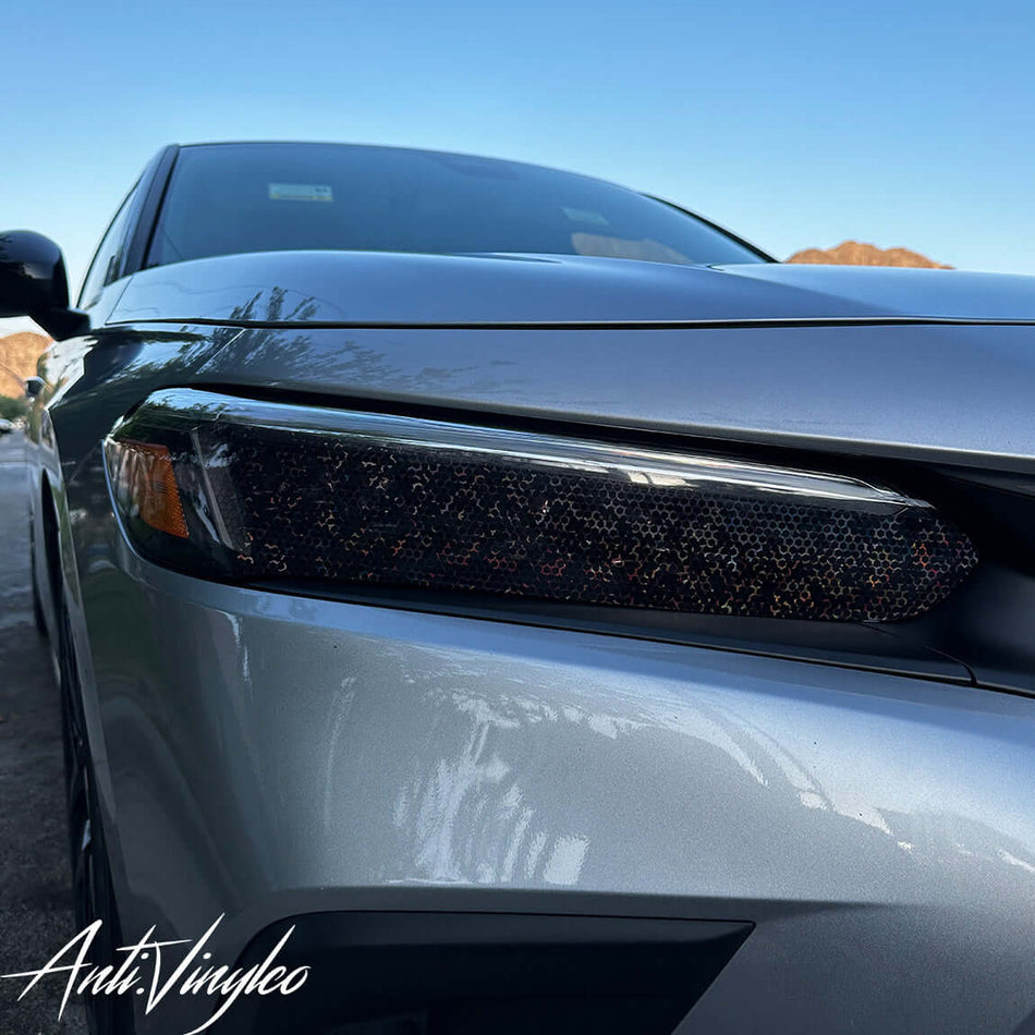 Headlight Tint | 2022+ Honda Civic