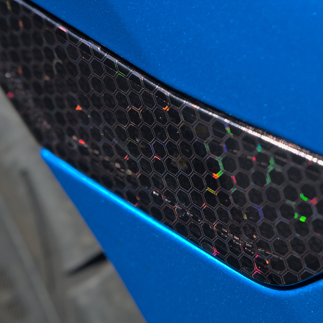 Side Marker Tint | 2016-2021 Honda Civic