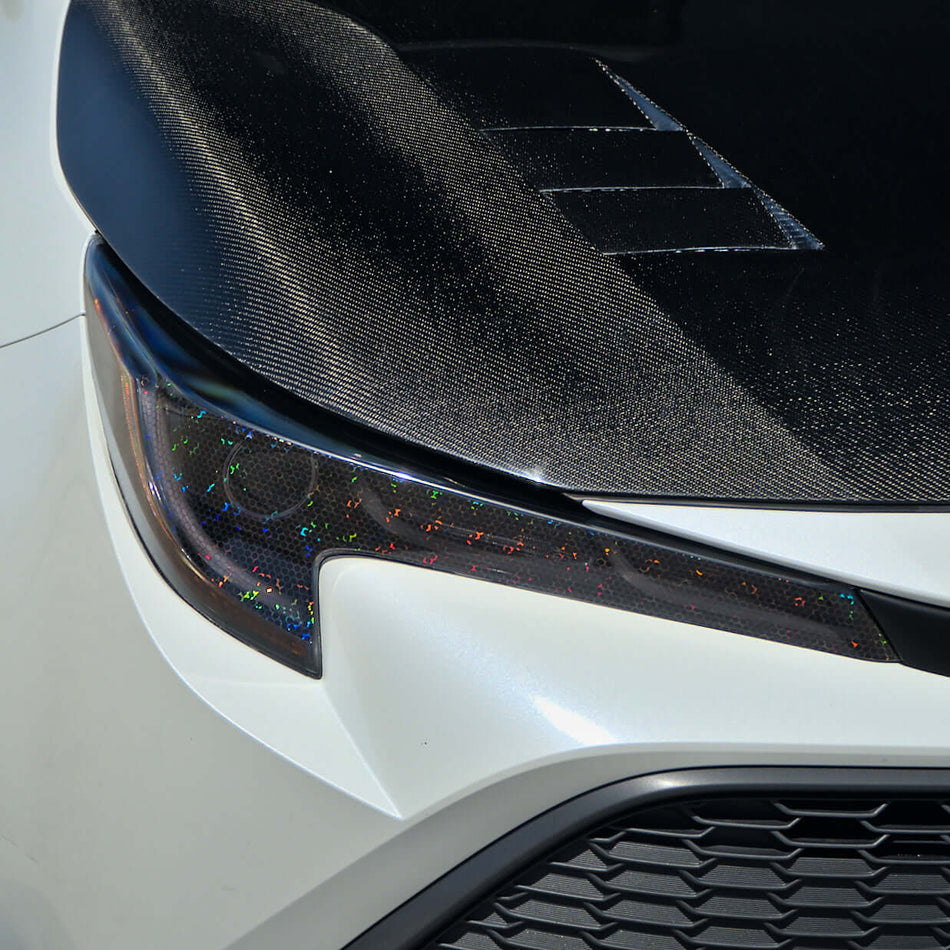 Headlight Tint | CLEARANCE | 2018-2022 Toyota Corolla