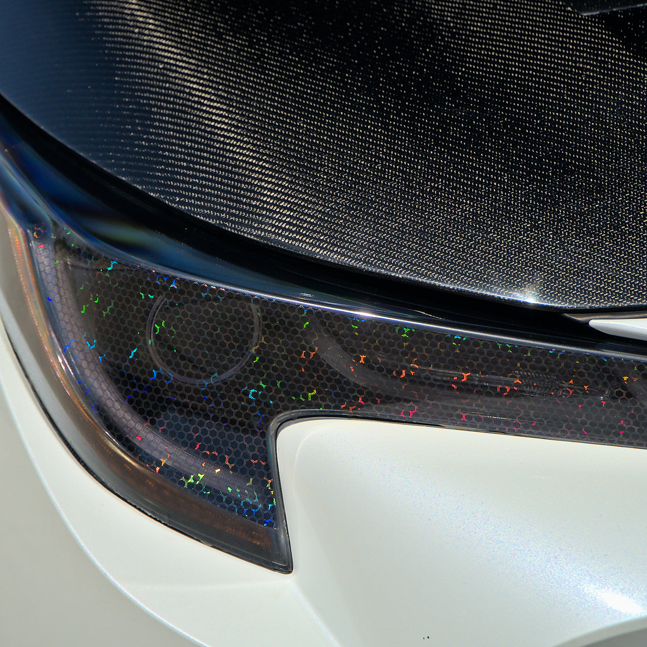Headlight Tint | 2018-2024 Toyota Corolla