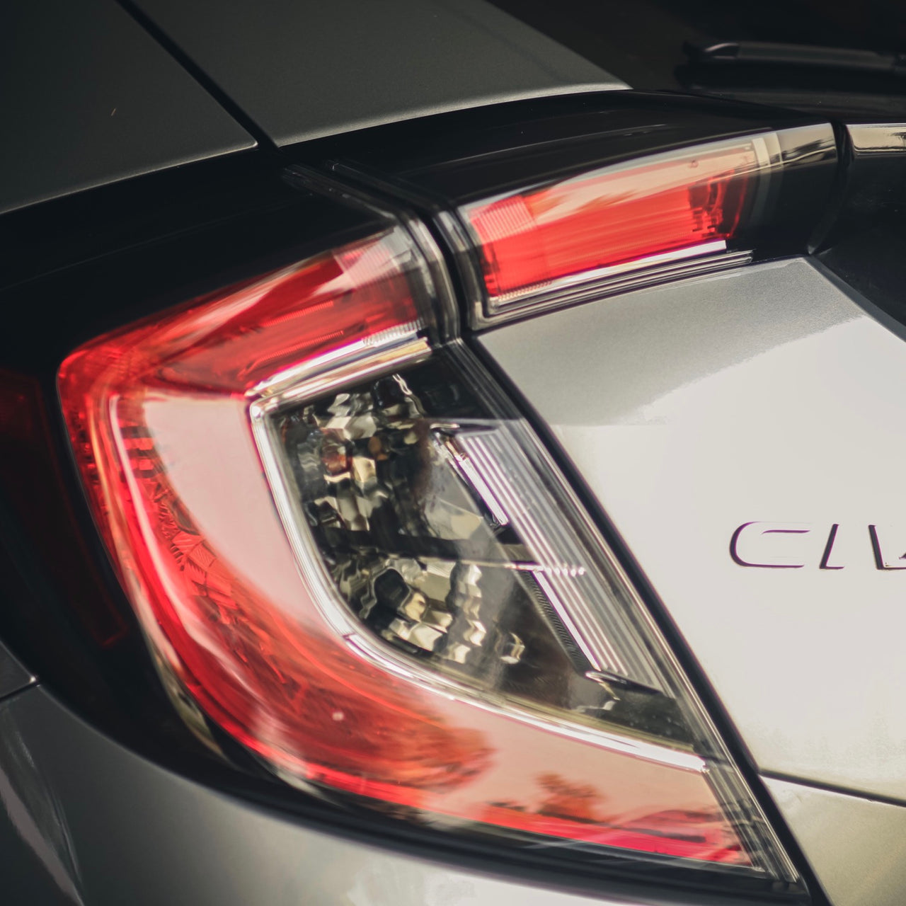 Reverse/Turn Signal Tint | Hatchback | 2016-2021 Honda Civic