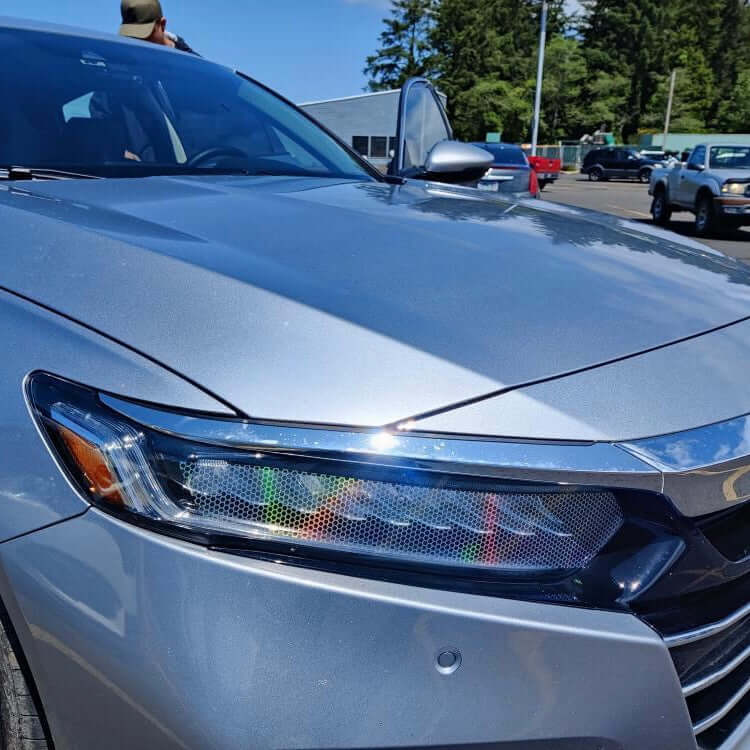 Headlight Tint | CLEARANCE | 2018-2022 Honda Accord