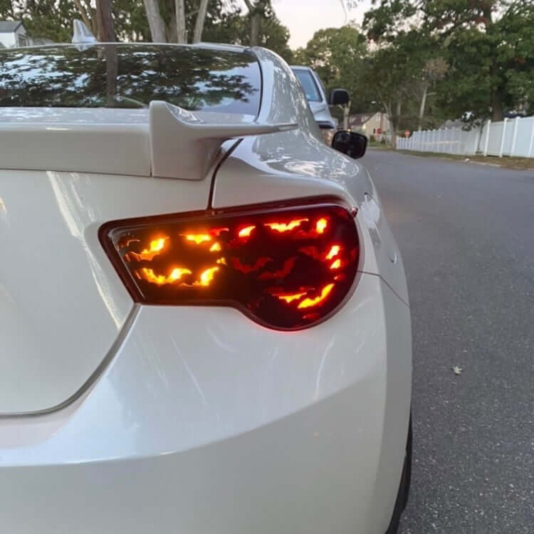Tail Light Overlays | ANIMALS | 2012-2016 BRZ/FRS