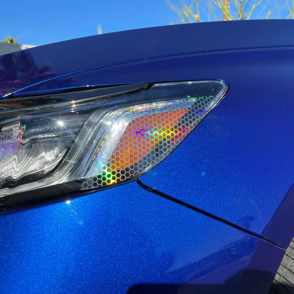 Amber Delete Tint | CLEARANCE | 2018-2022 Honda Accord