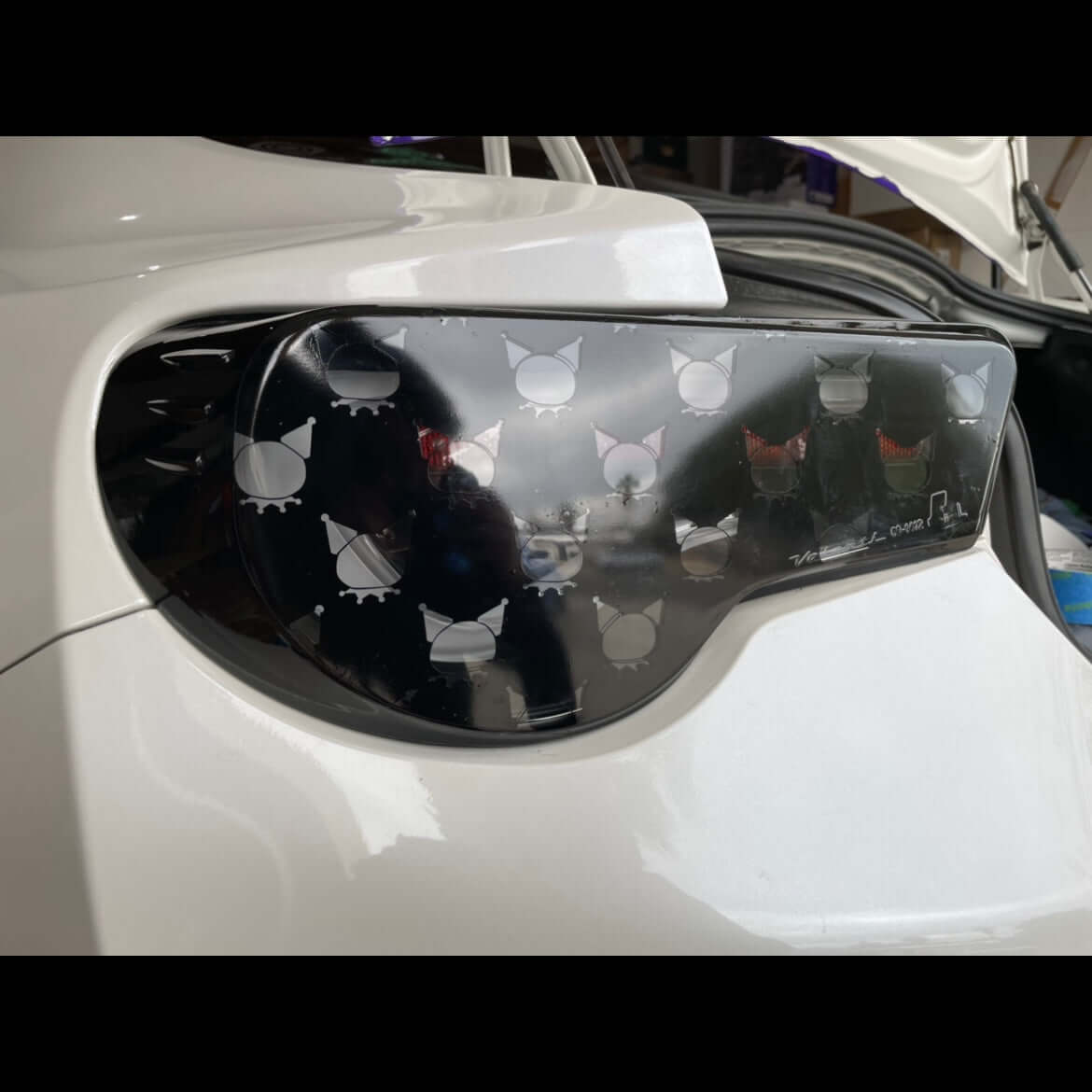 Tail Light Overlays | BRANDS | 2012-2016 BRZ/FRS