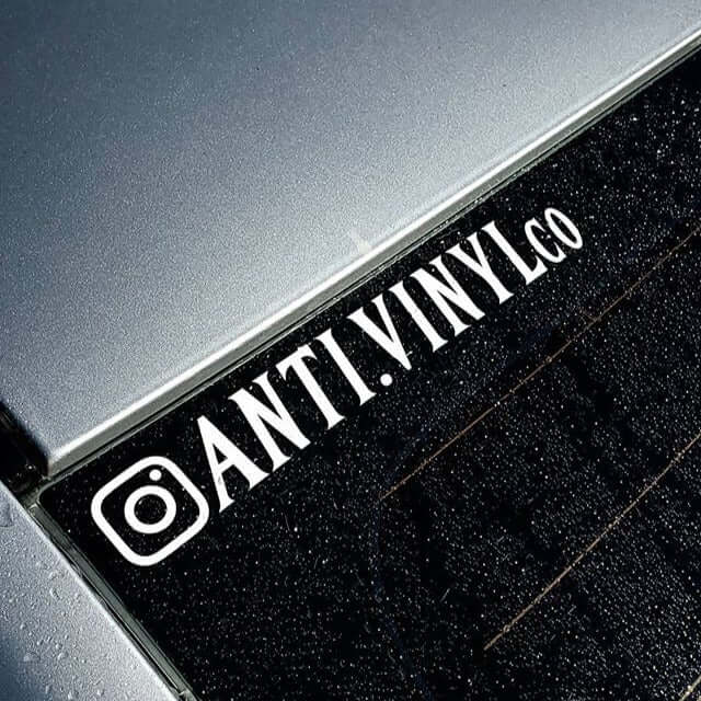 Username Handles (x2) | Universal
