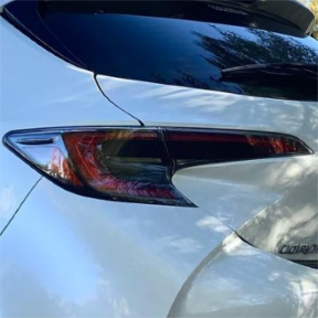 Reverse/Turn Signal Tint | Hatchback | 2018-2022 Toyota Corolla