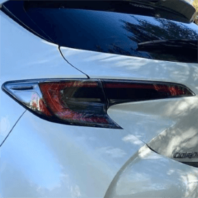 Reverse/Turn Signal Tint | CLEARANCE | Hatchback | 2018-2022 Toyota Corolla